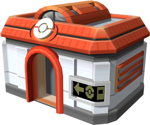 pokeHouse